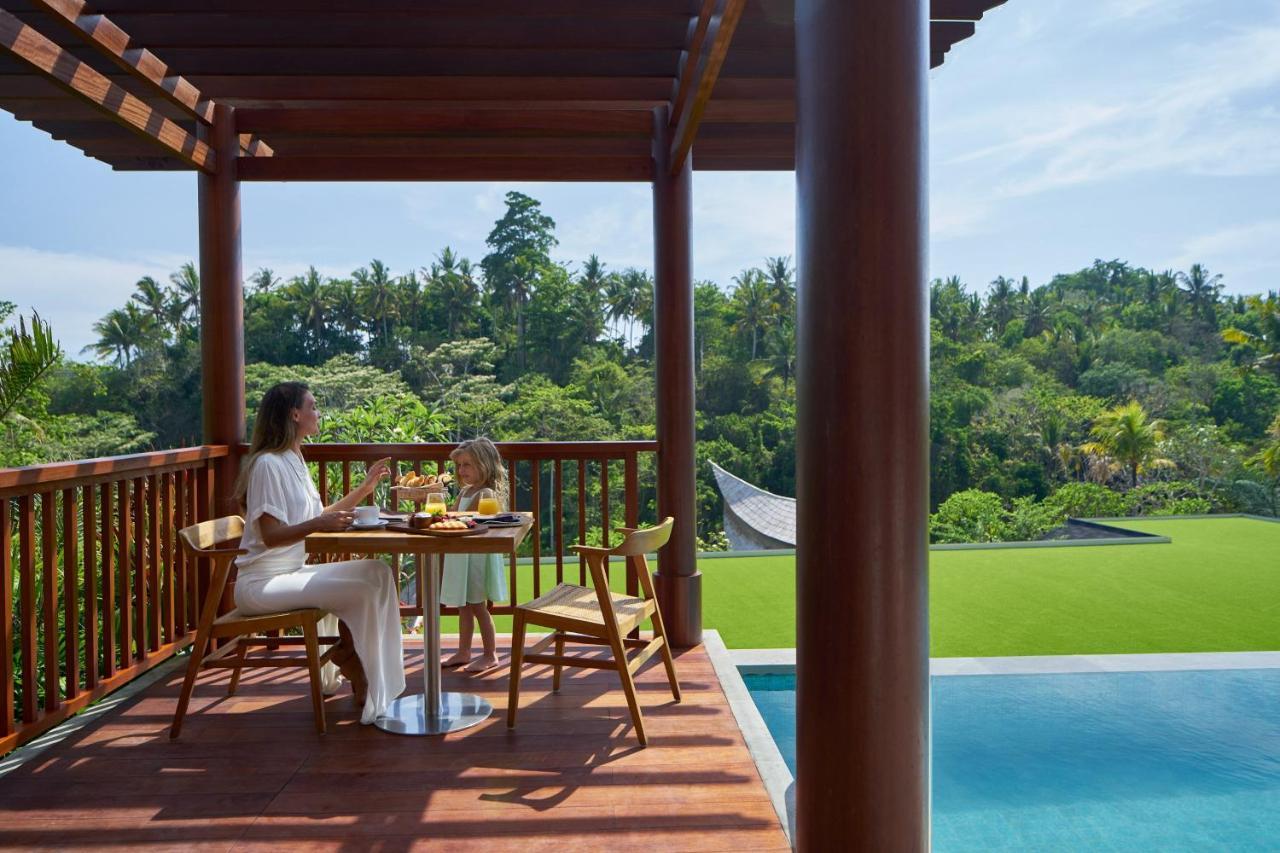 The Westin & Ubud, Bali Ubud