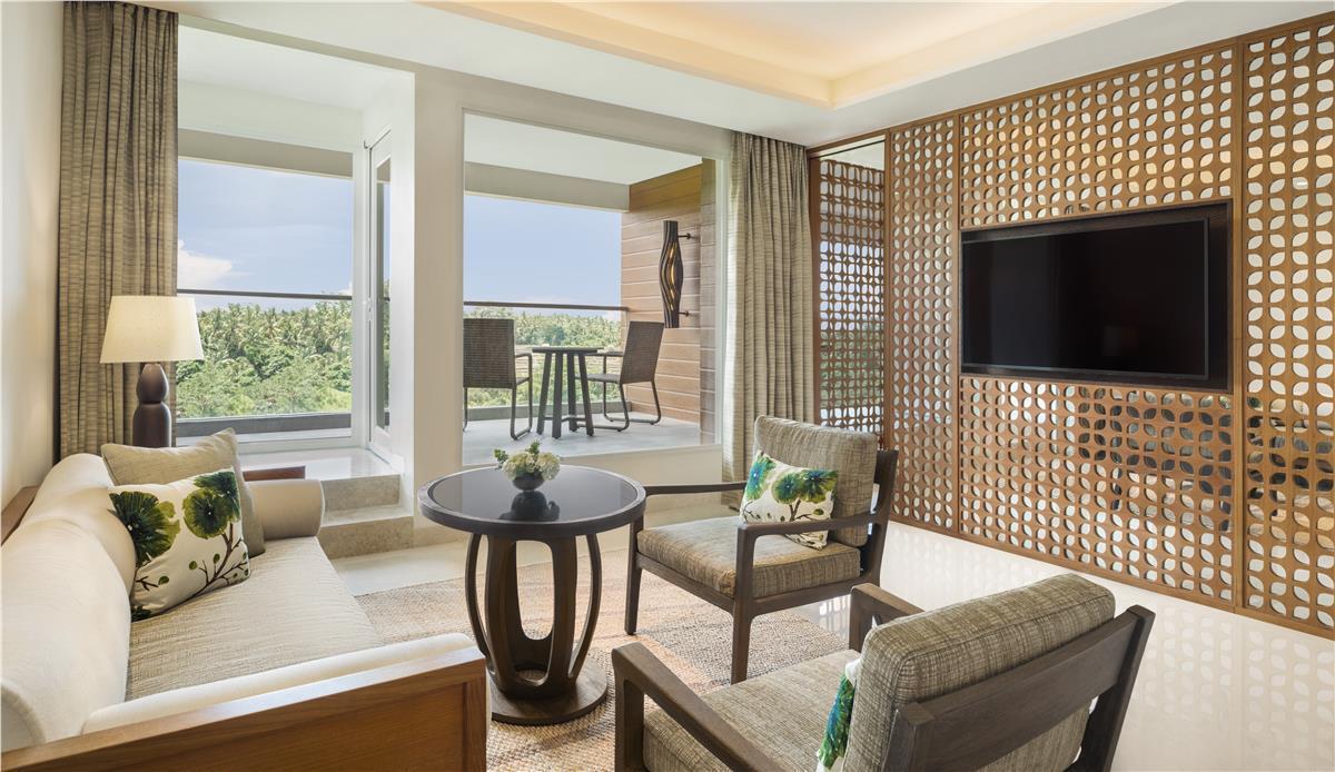 The Westin & Ubud, Bali 5*