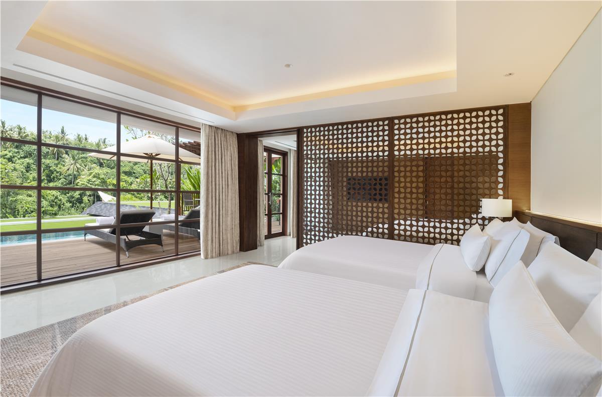The Westin & Ubud, Bali Hotel Ubud