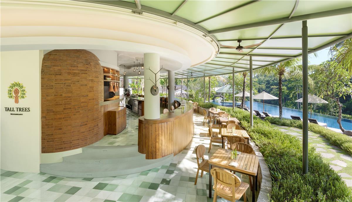 The Westin & Ubud, Bali Ubud
