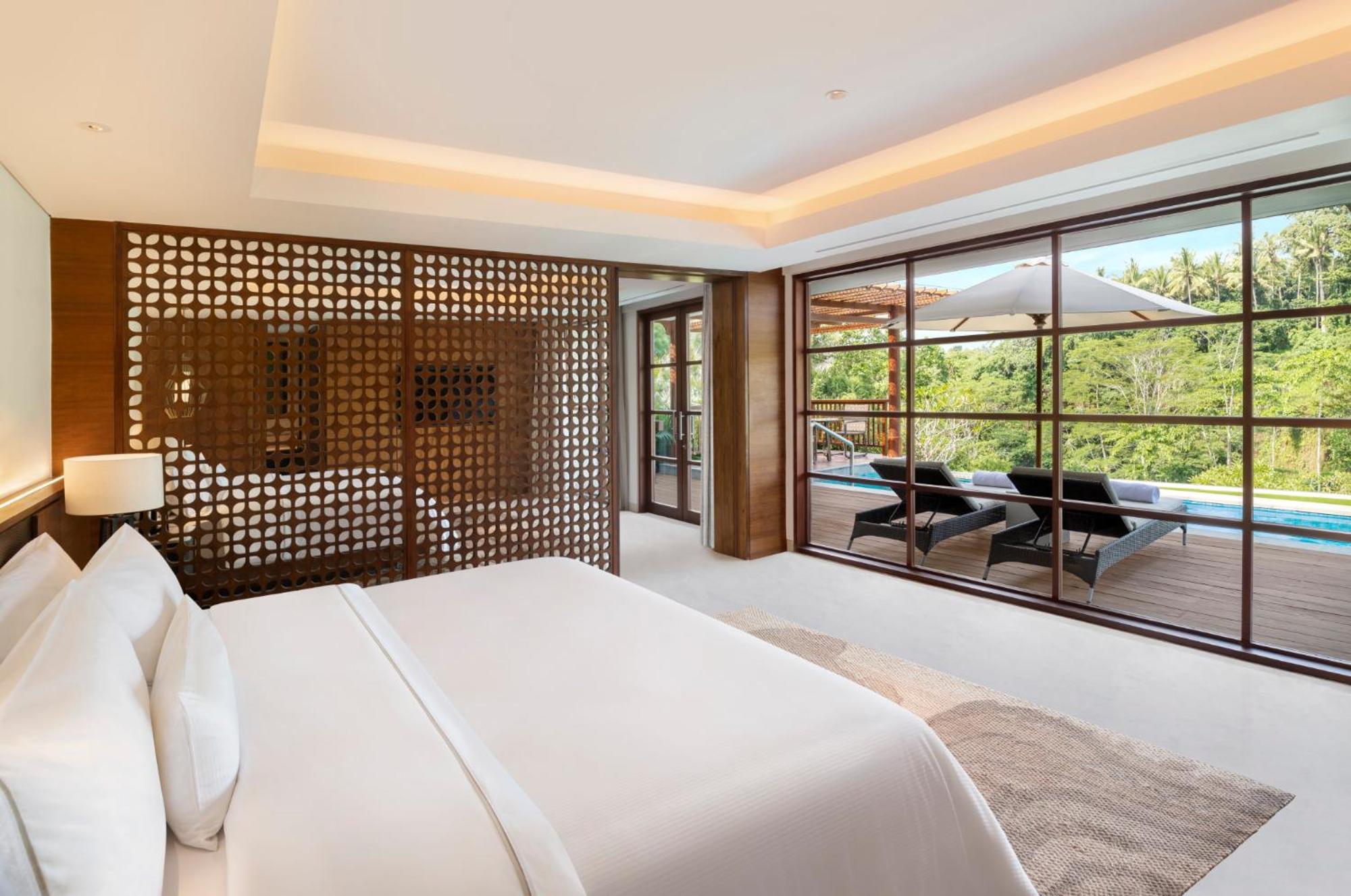 The Westin & Ubud, Bali Ubud