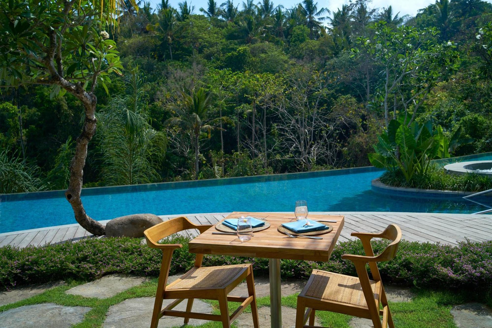 The Westin & Ubud, Bali Hotel Ubud
