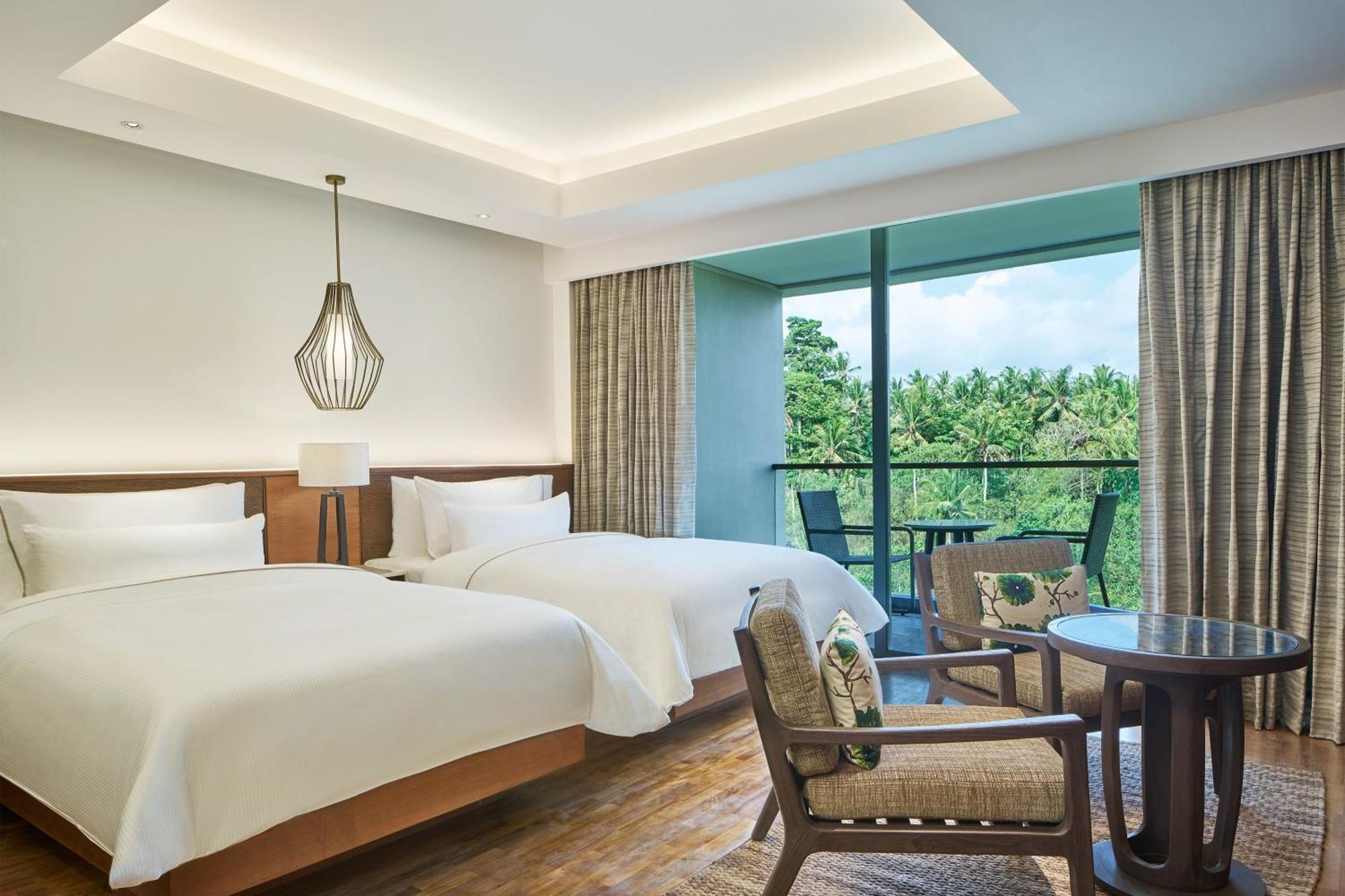Hotel The Westin & Ubud, Bali Ubud