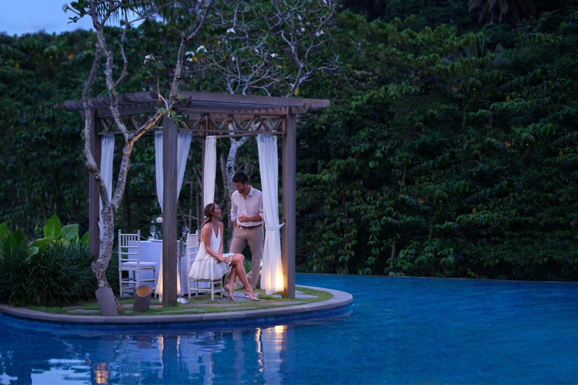 The Westin & Ubud, Bali Ubud