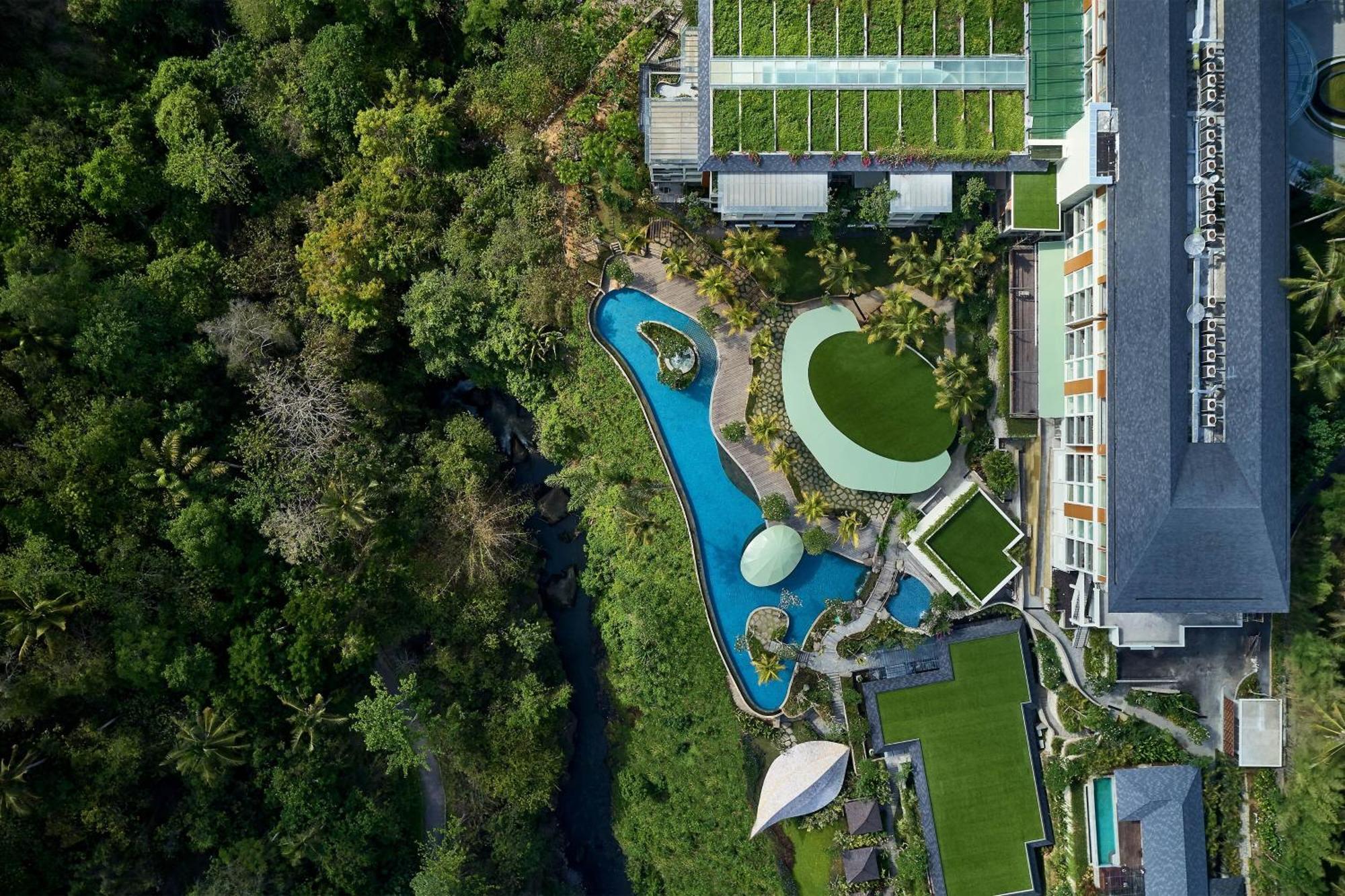 The Westin & Ubud, Bali 5* Ubud