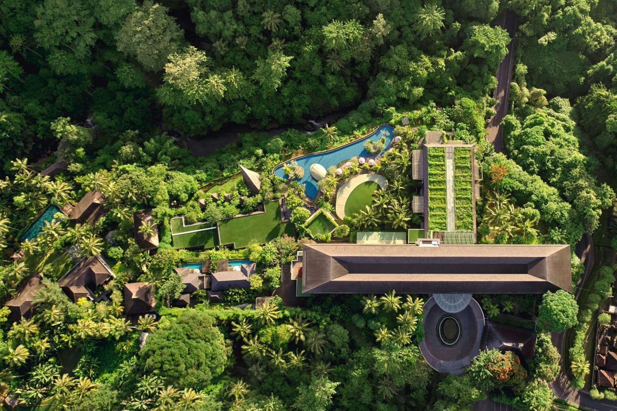 The Westin & Ubud, Bali Hotel Ubud