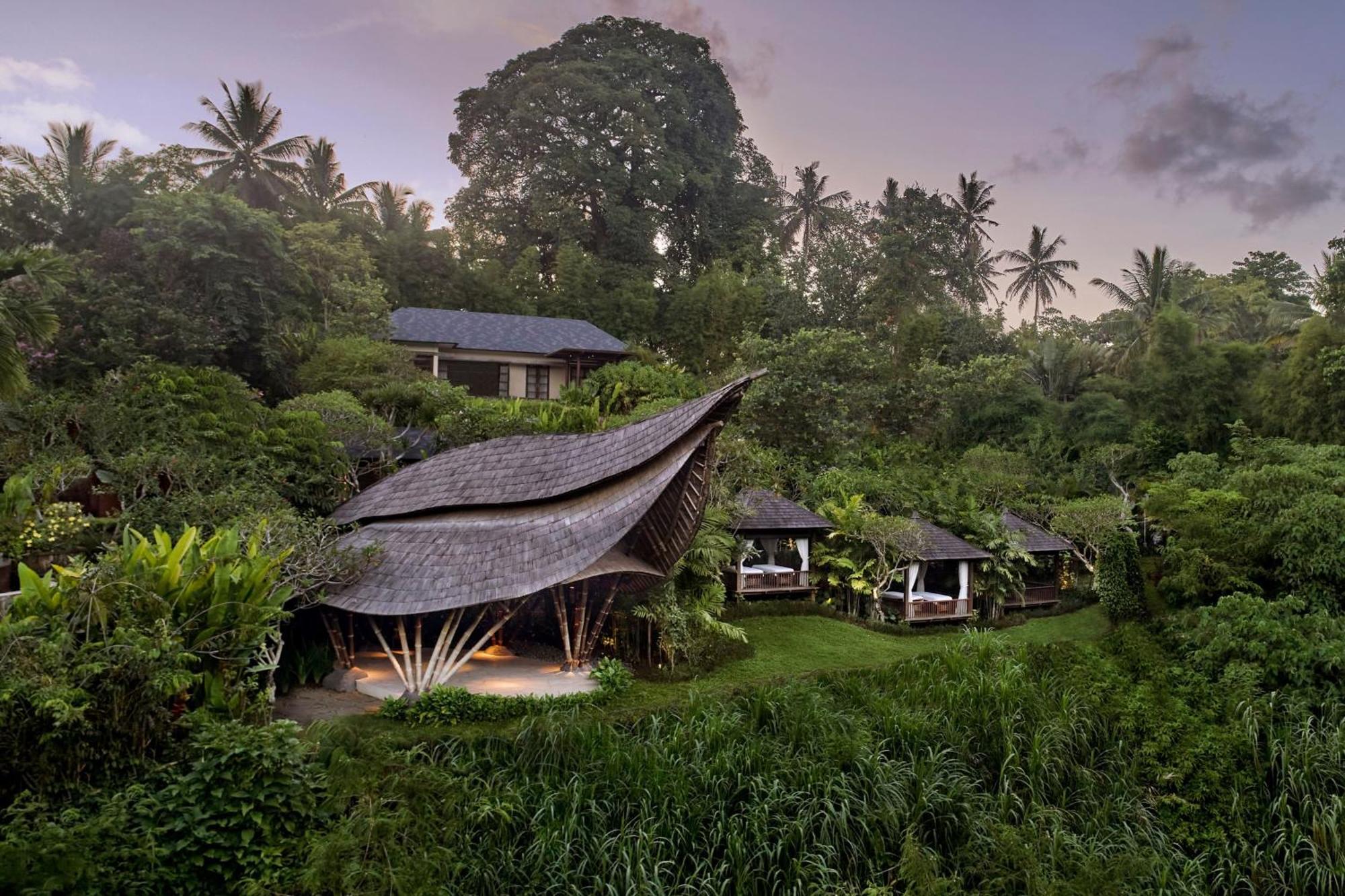The Westin & Ubud, Bali Ubud
