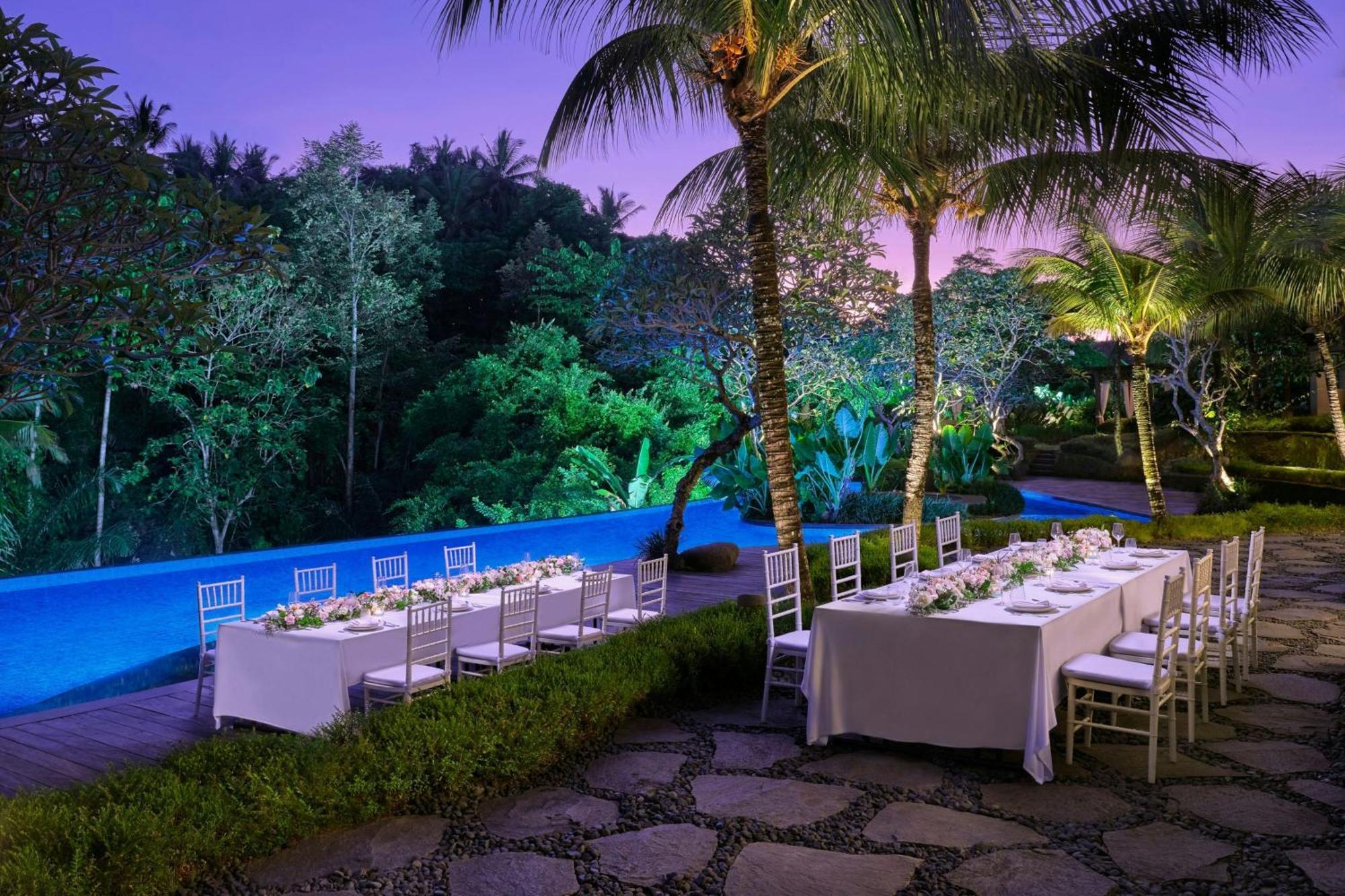 The Westin & Ubud, Bali Ubud