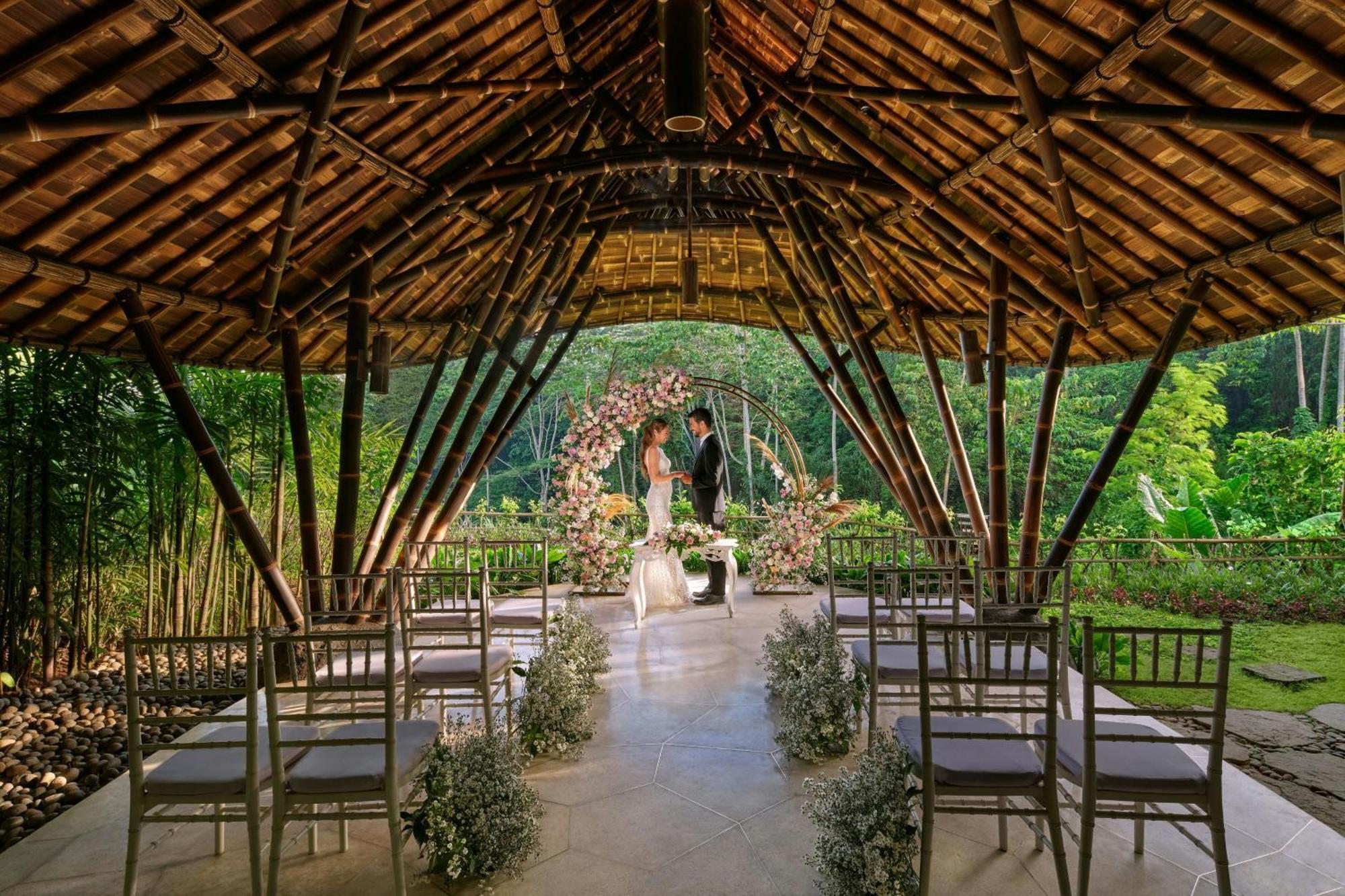 The Westin & Ubud, Bali 5* Ubud