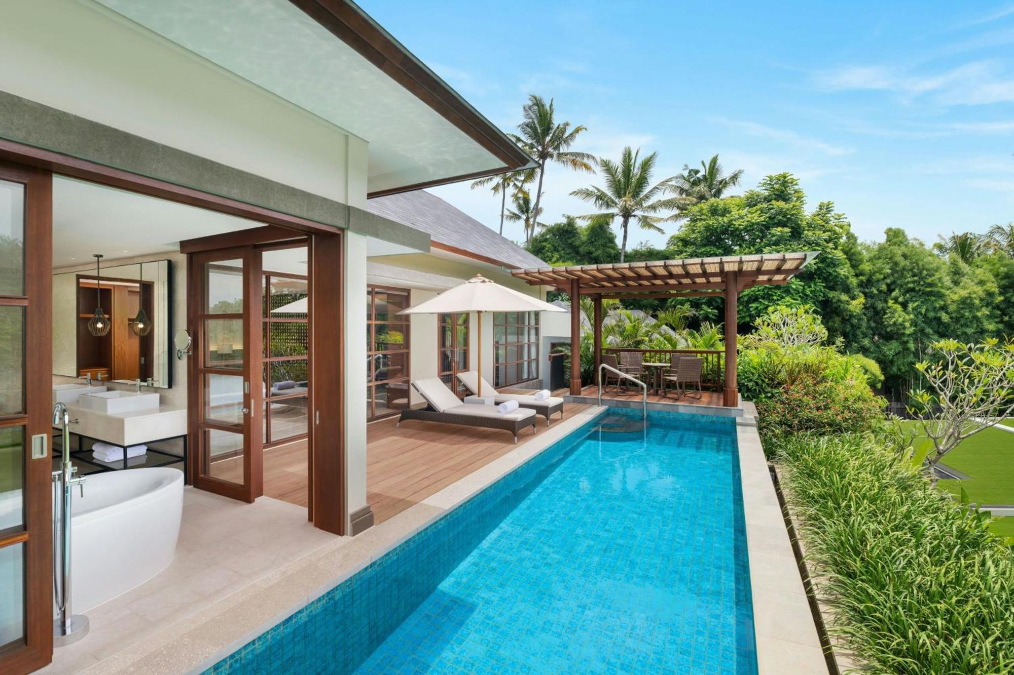 The Westin & Ubud, Bali Hotel 5*